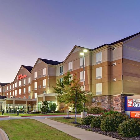 Hilton Garden Inn And Fayetteville Convention Center Zewnętrze zdjęcie