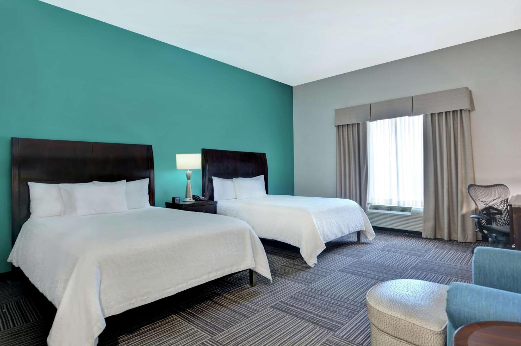 Hilton Garden Inn And Fayetteville Convention Center Zewnętrze zdjęcie