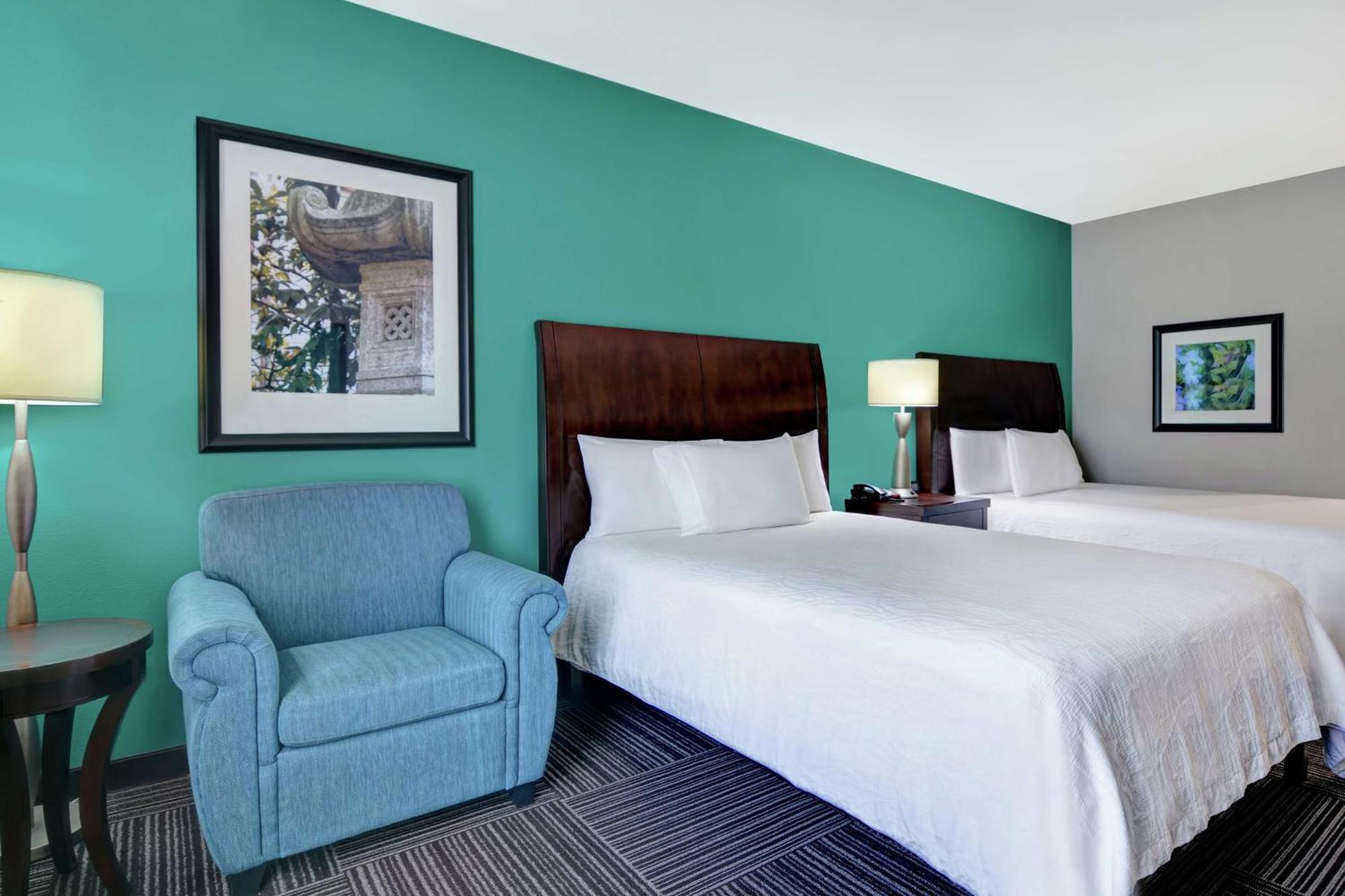 Hilton Garden Inn And Fayetteville Convention Center Zewnętrze zdjęcie